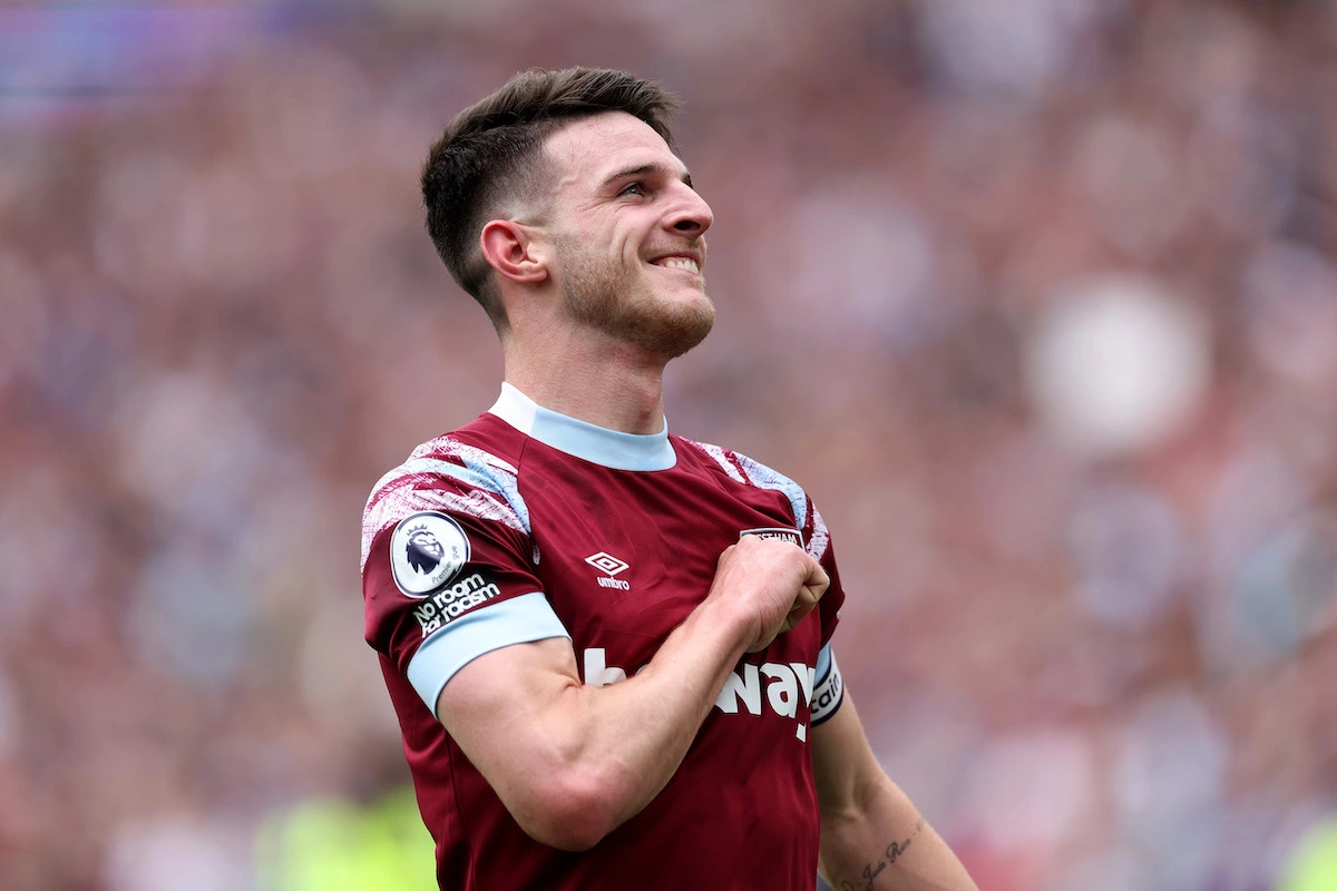 Transfer battle for Declan Rice continues: Arsenal and Man City to make bids, Romano reveals
